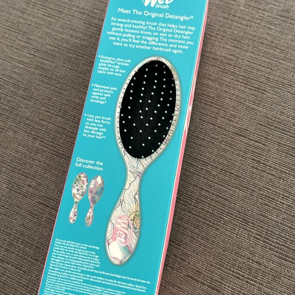 Wet brush original Detangler Hair Brush NEW